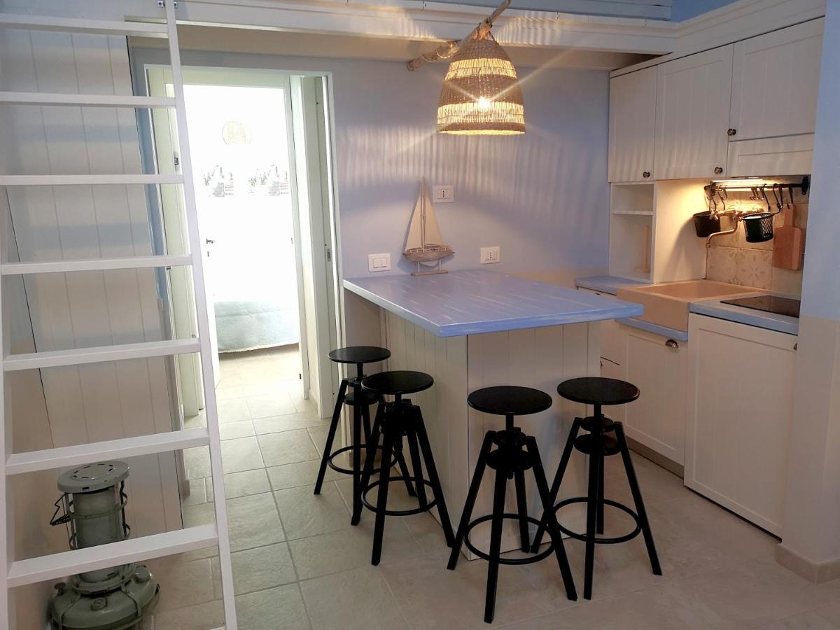 Pura Vita Apartments Monopoli Esterno foto
