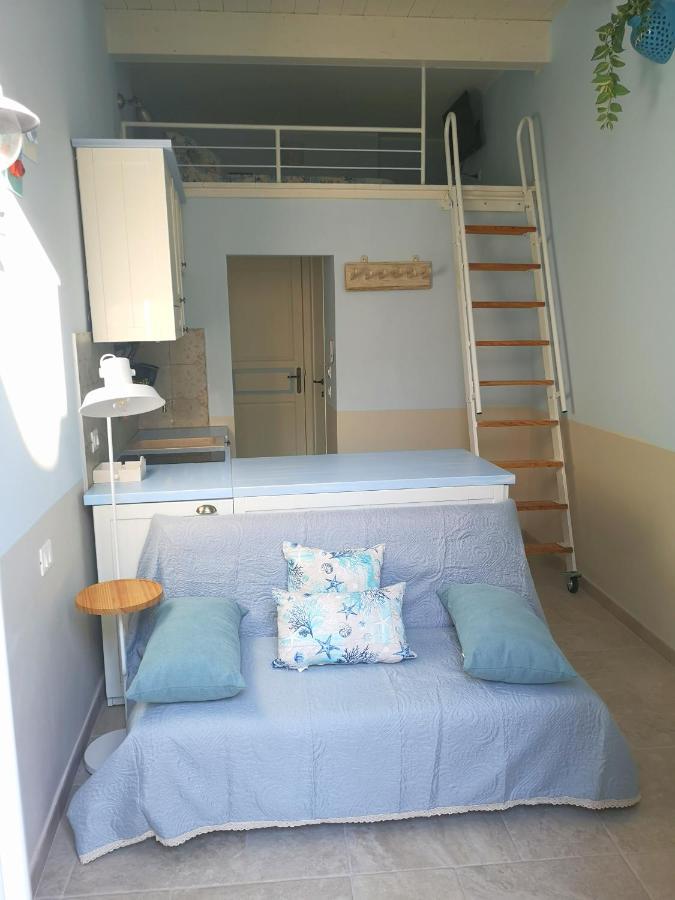 Pura Vita Apartments Monopoli Esterno foto