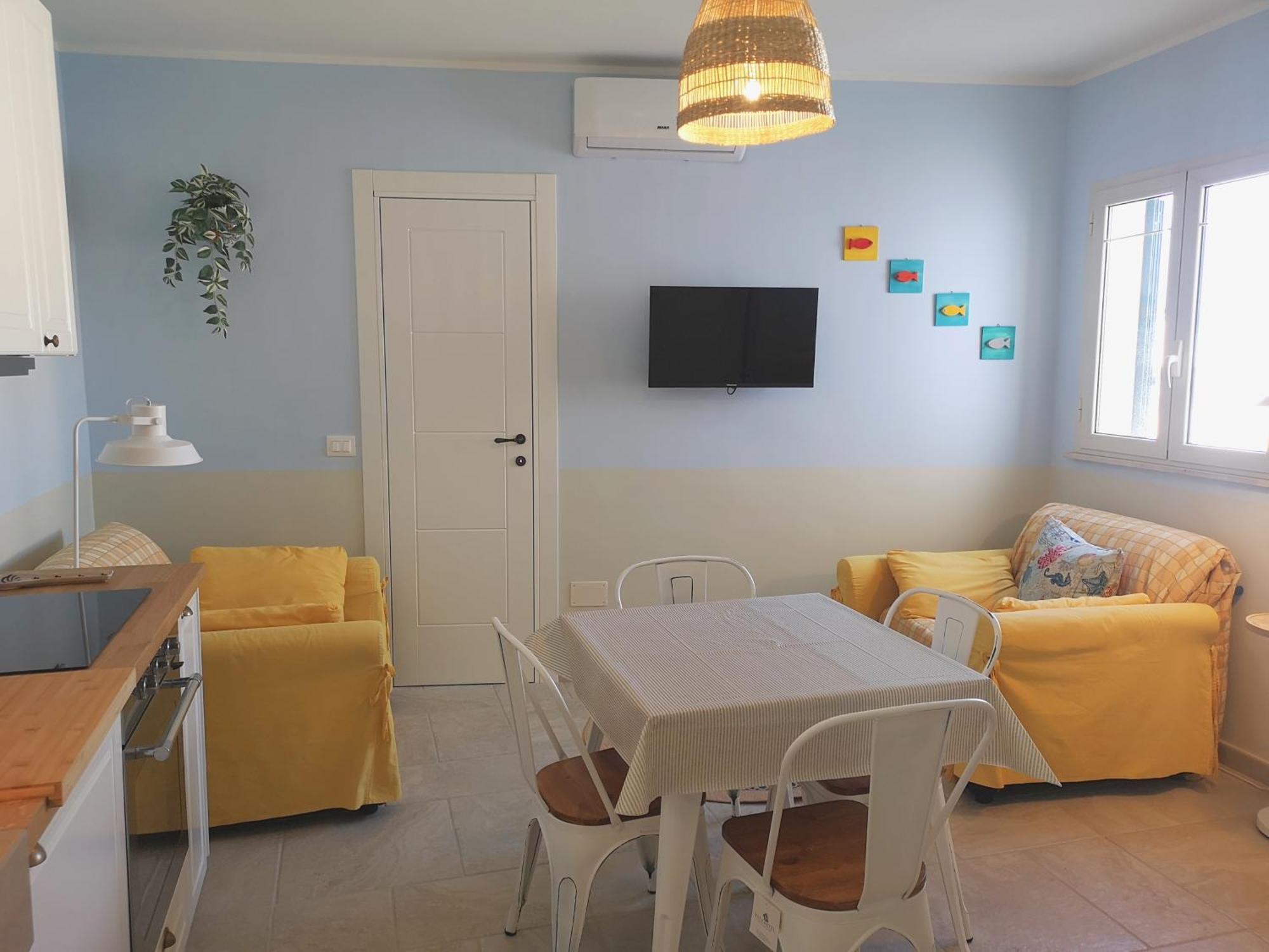 Pura Vita Apartments Monopoli Esterno foto