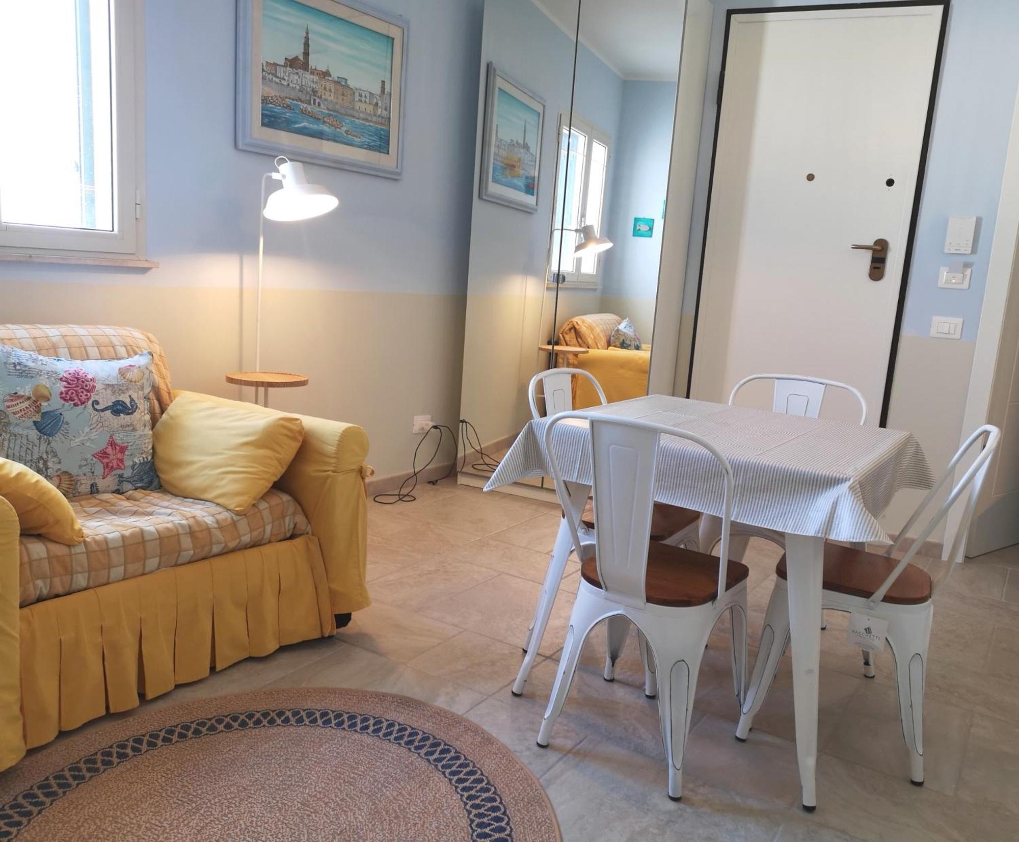 Pura Vita Apartments Monopoli Esterno foto