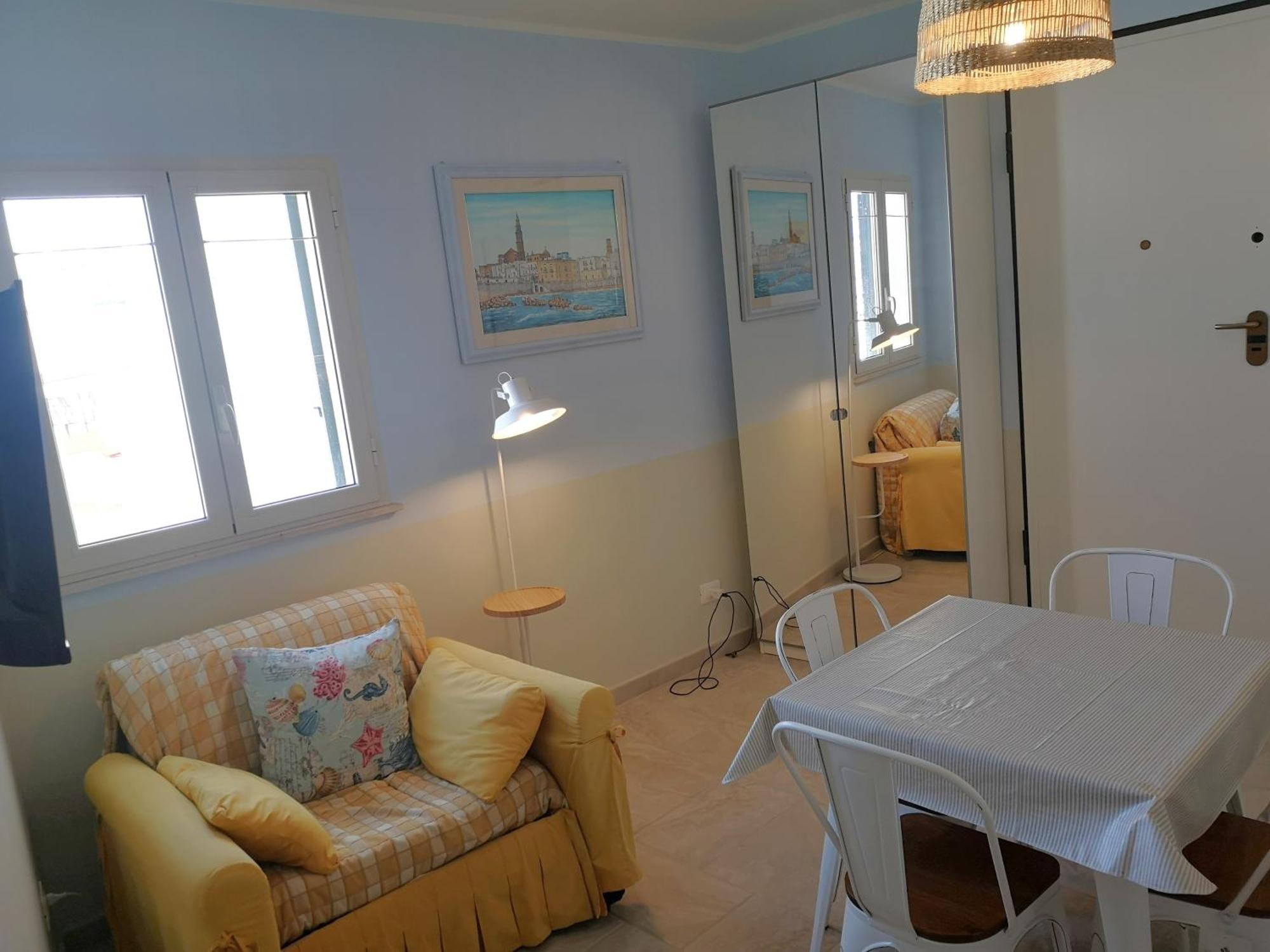 Pura Vita Apartments Monopoli Esterno foto